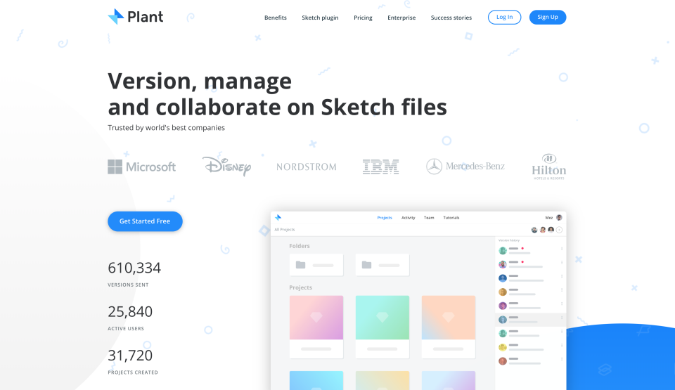 Plant программа