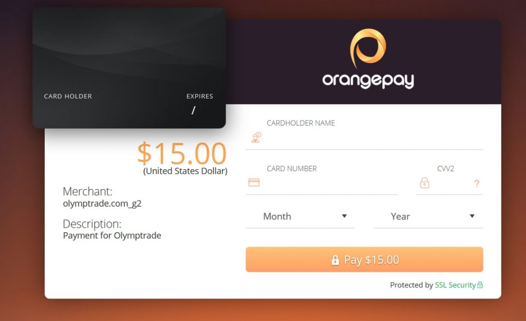 OrangePay