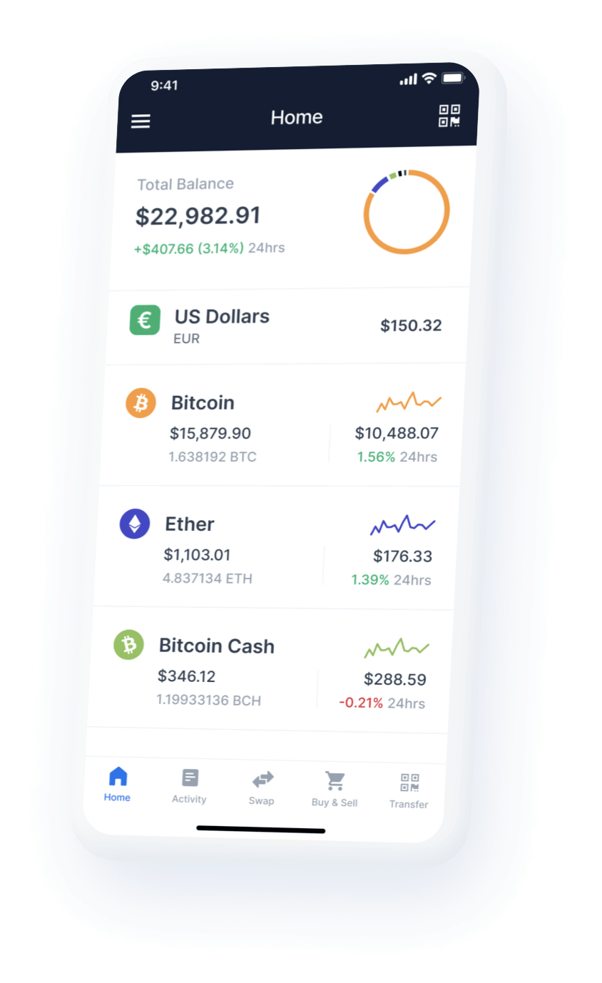 Blockchain.com Private Key Wallet программа