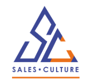SALES CULTURE