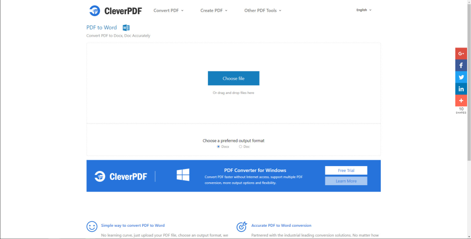 CleverPDF