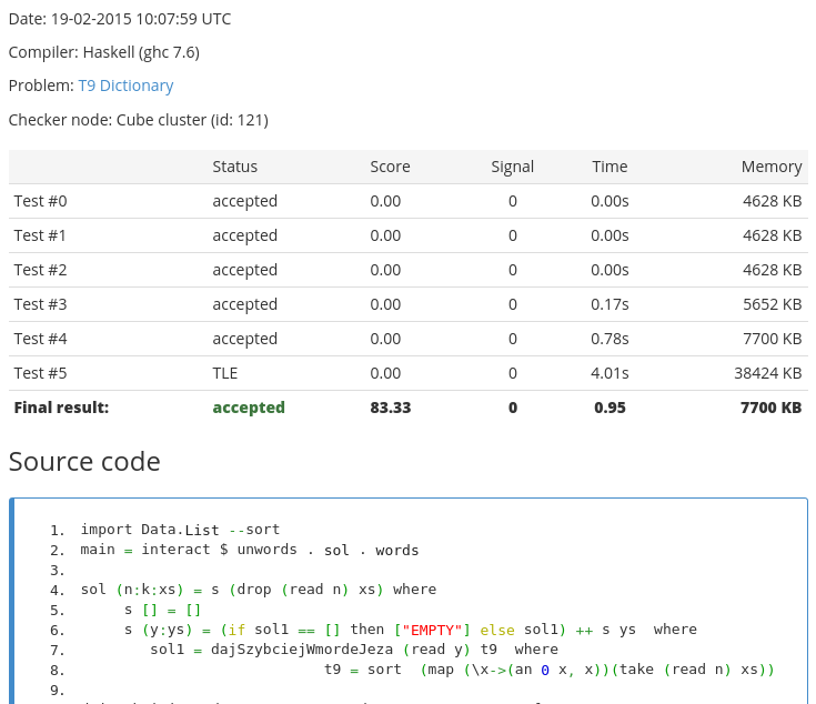 Sphere Engine характеристики
