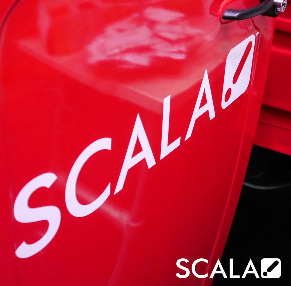 Scala Digital Signage программа