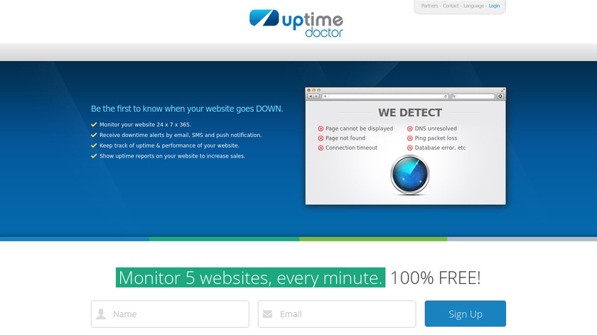 Uptime Doctor