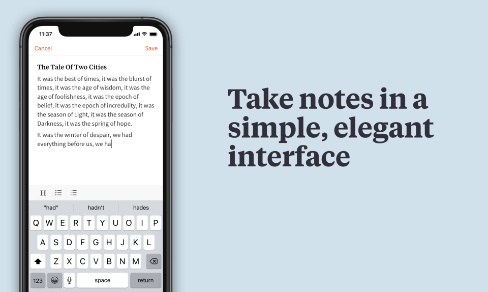 Milanote подбор