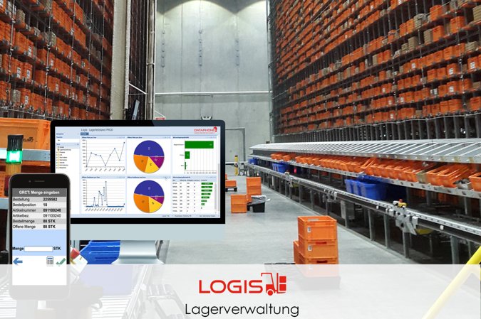 Warehouse Management Software Logis ПО