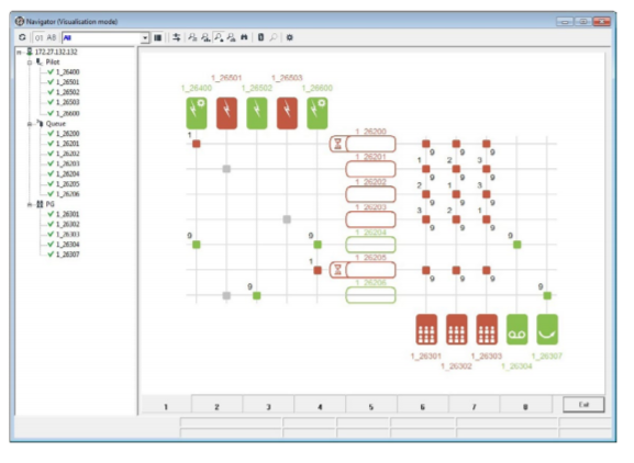 OmniTouch Contact Center программа
