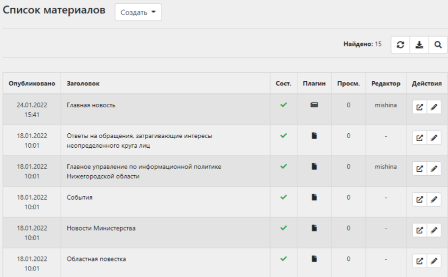 Твой регион характеристики