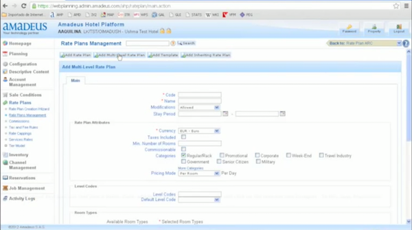 Amadeus Agenta программа
