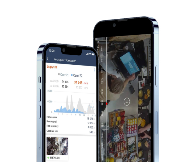 Saby Cam — Видеонаблюдение 