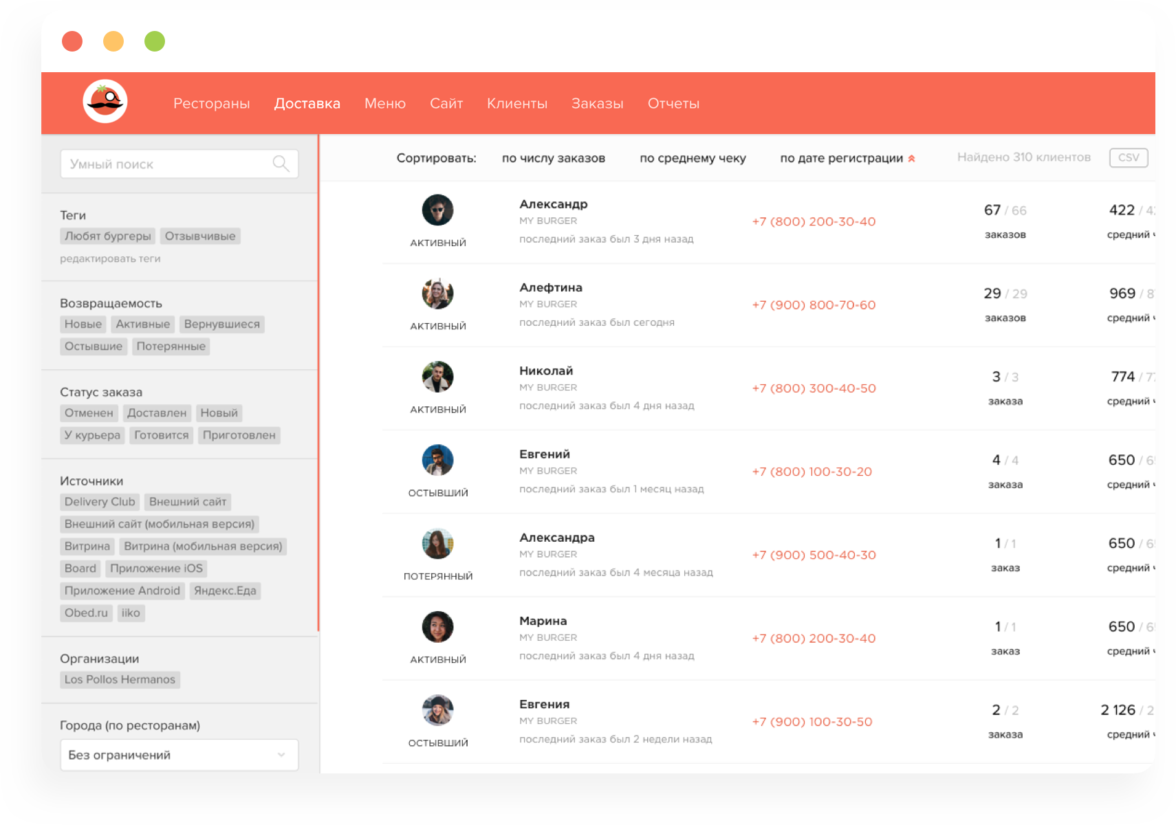 Смартомато