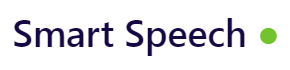 Smart Speech