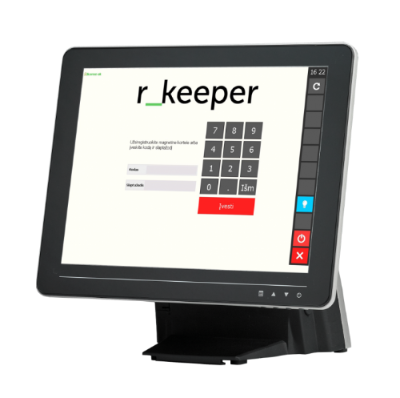 R-Keeper