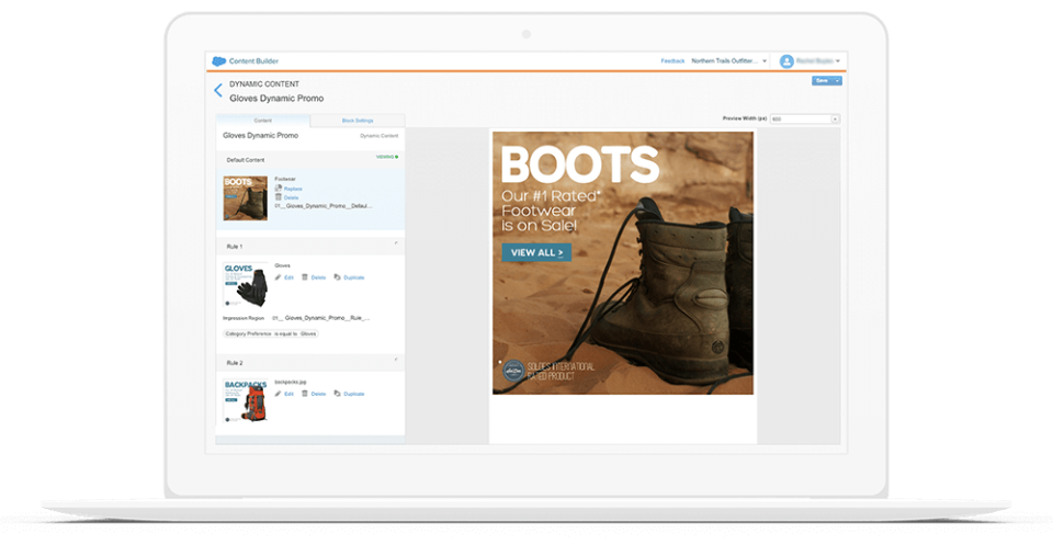 Salesforce Marketing Cloud
