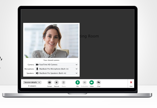 Screenleap программа
