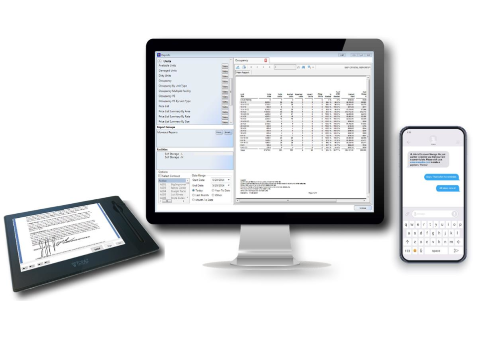 Storage Commander Cloud