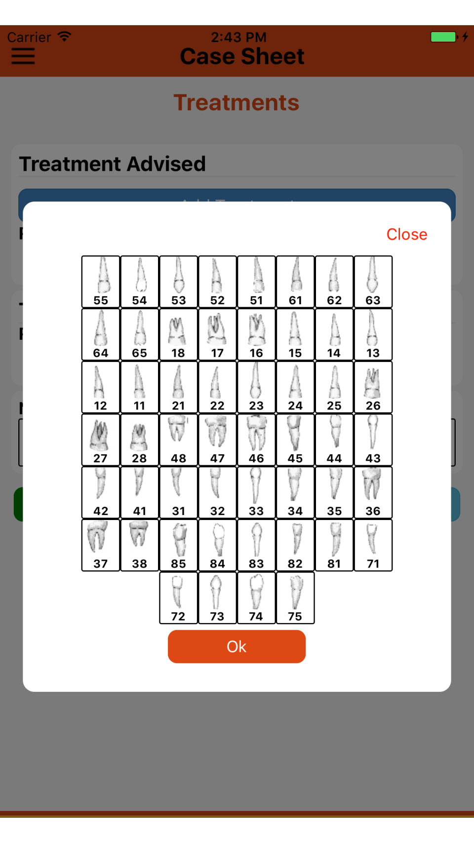 MocDoc HMS характеристики