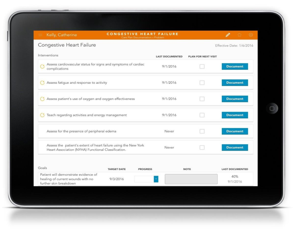 MatrixCare Home Health & Hospice