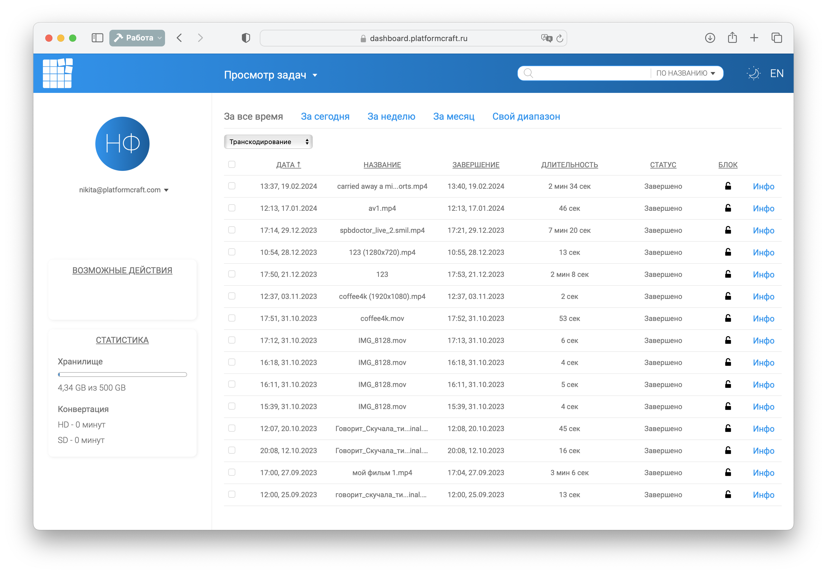 S3 Platformcraft сравнение