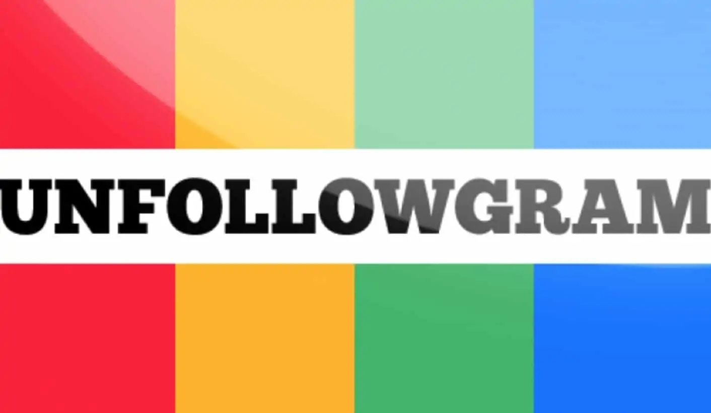  Unfollowgram 