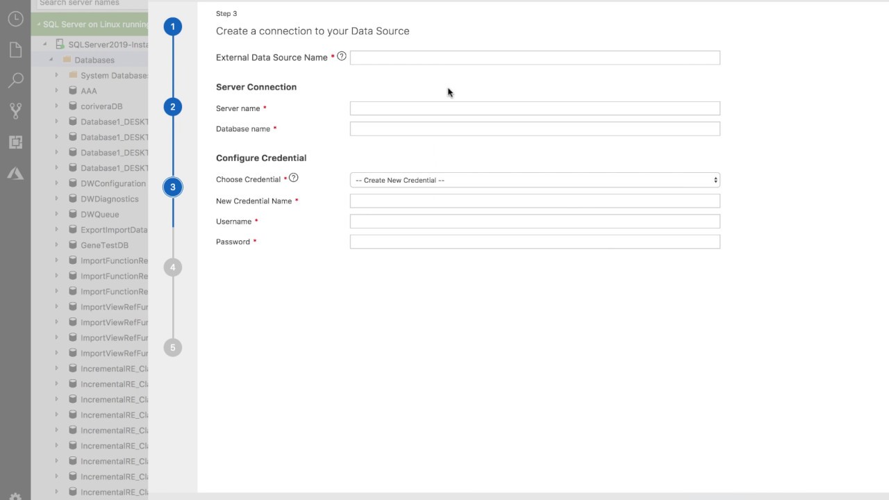 Microsoft SQL Server