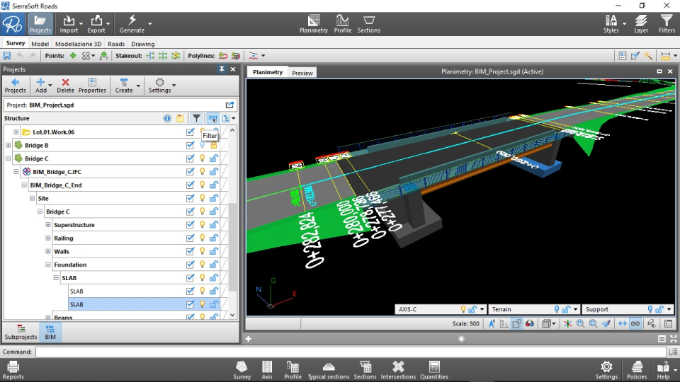 SierraSoft Roads подбор