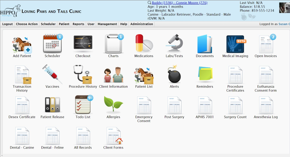 Hippo Manager программа