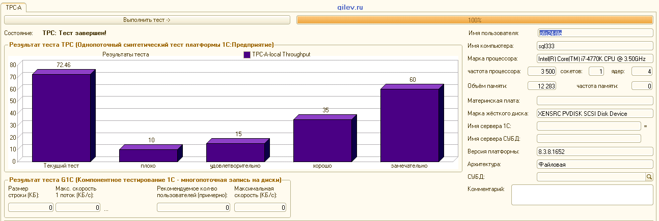 1C в облаке Офис24