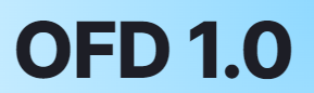 OFD 1.0