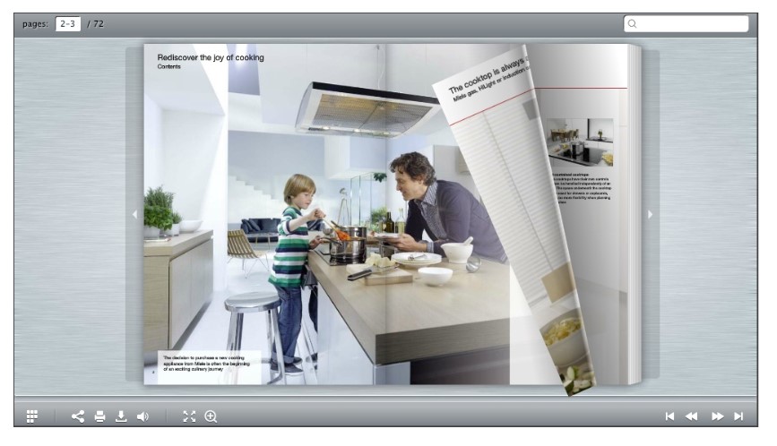 Dynamic Digital Publishing (DDP)