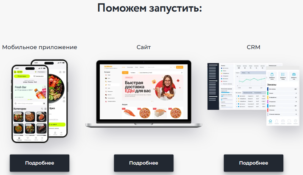 АДВАНТШОП Ресто 