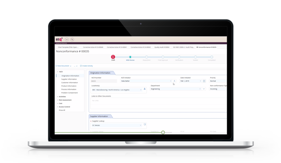 Supply Chain Management Software подбор