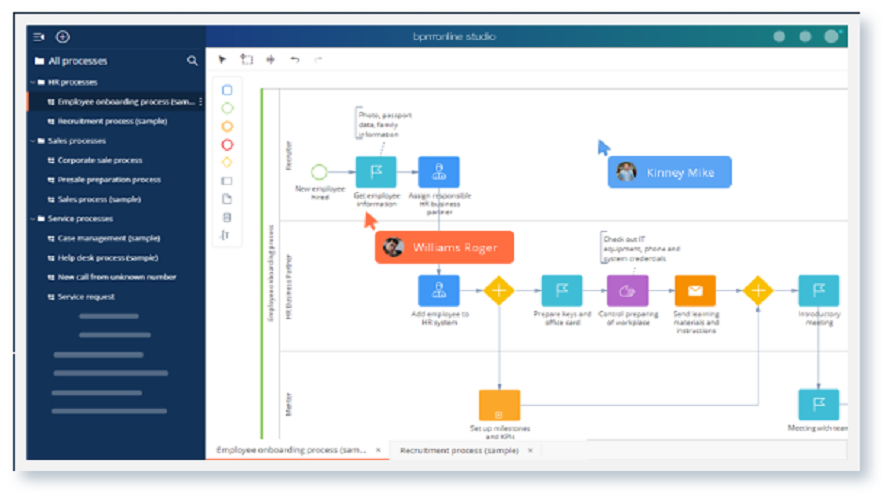 Studio Creatio Free ПО