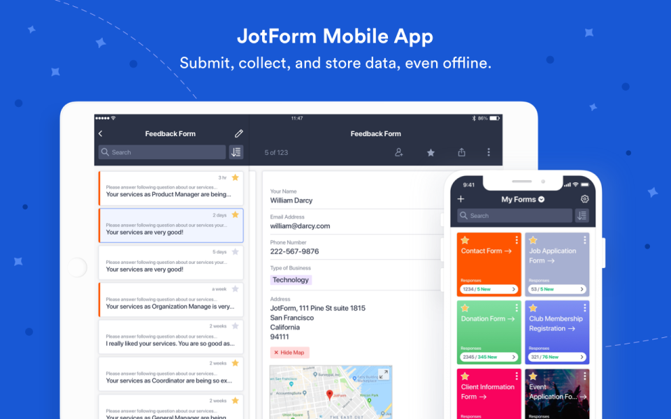 JotForm