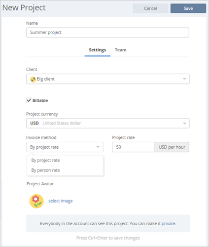 TMetric подбор