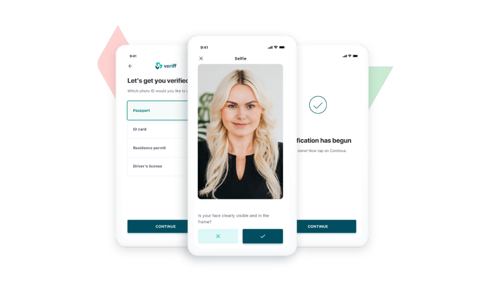 Veriff программа