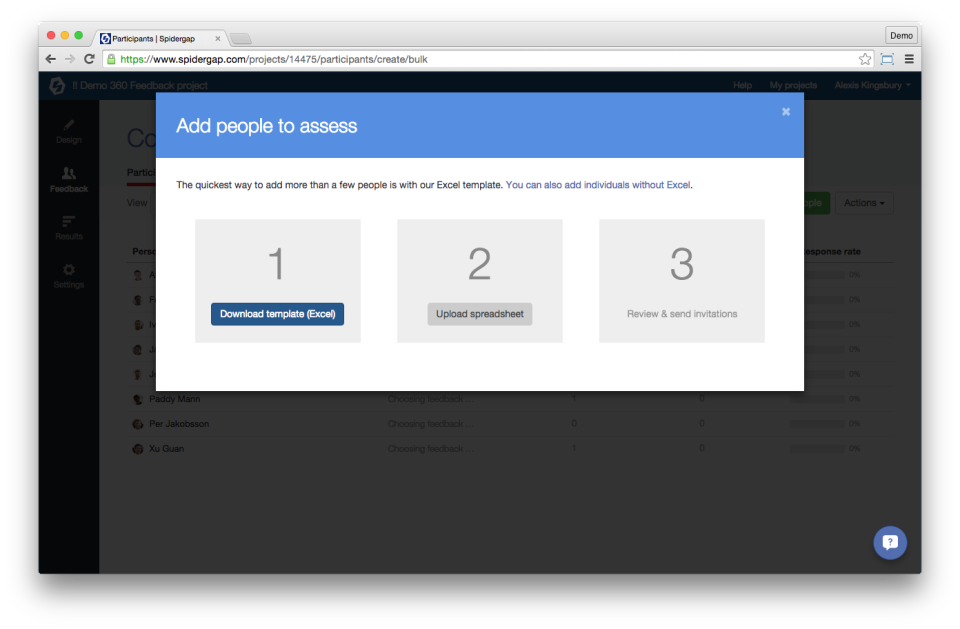 Spidergap характеристики