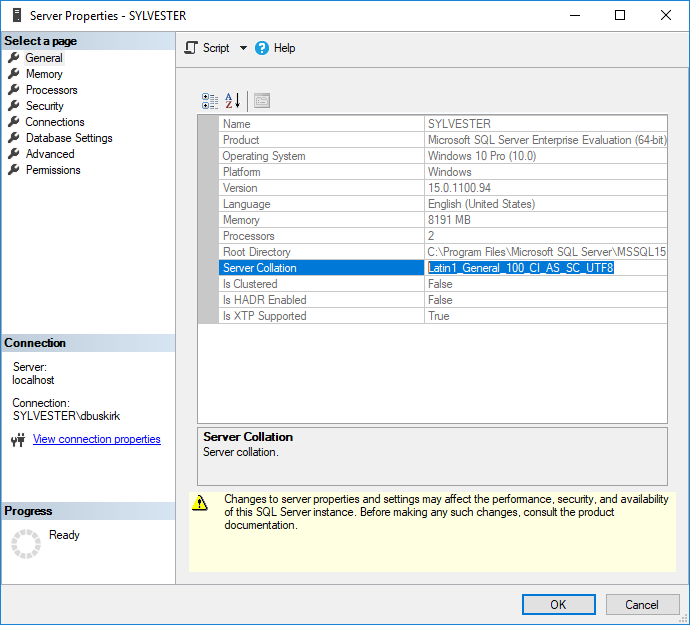 Microsoft SQL Server
