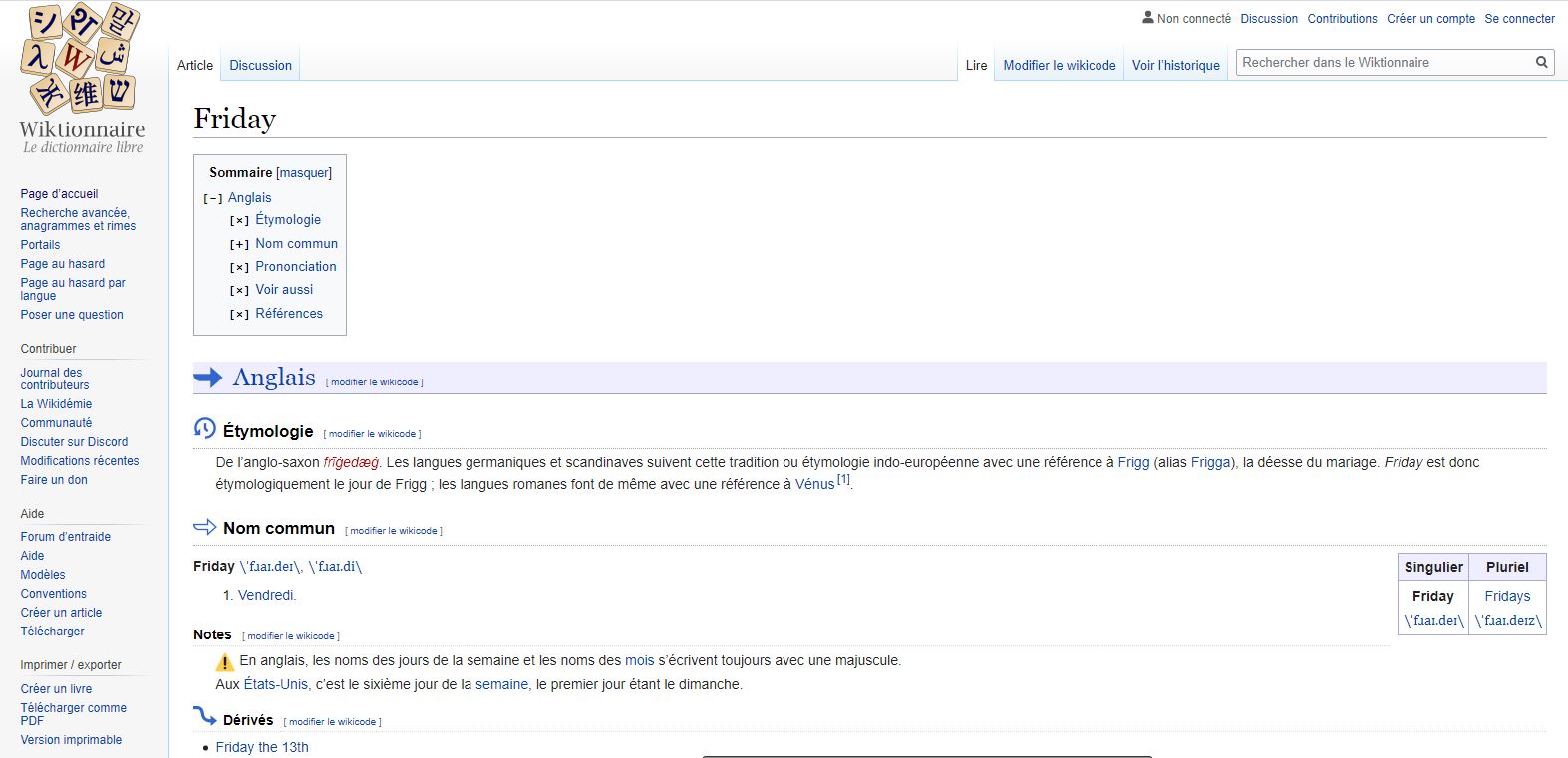 Wiktionnary программа