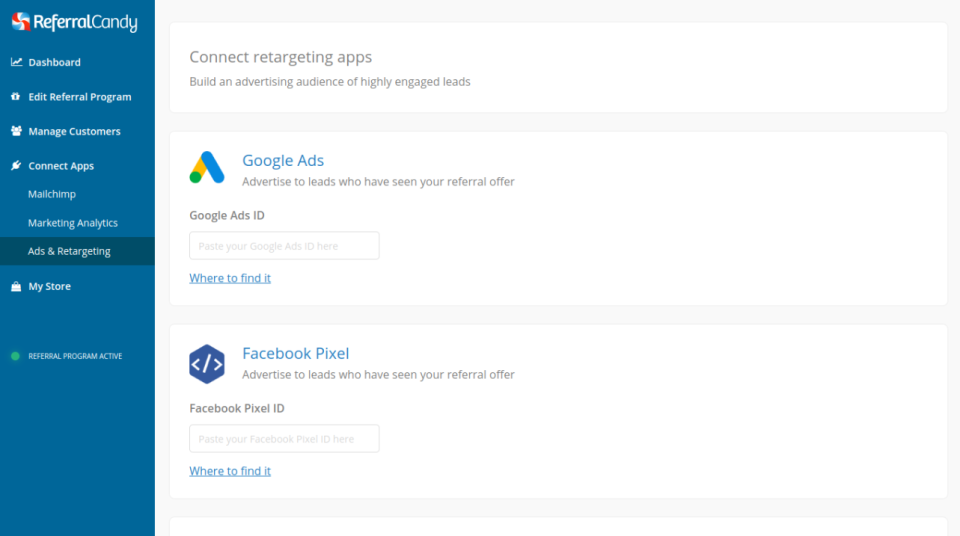 ReferralCandy сравнение