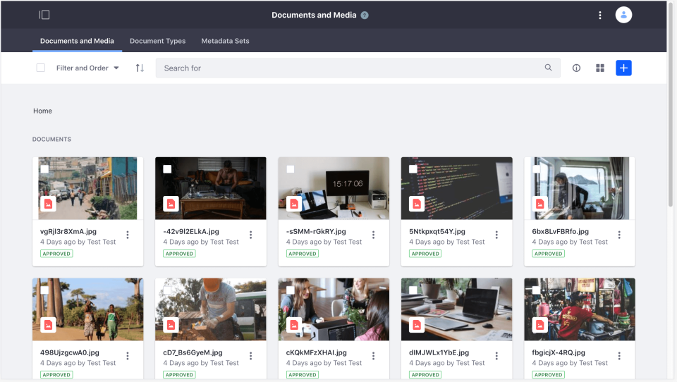 Liferay Digital Experience Platform