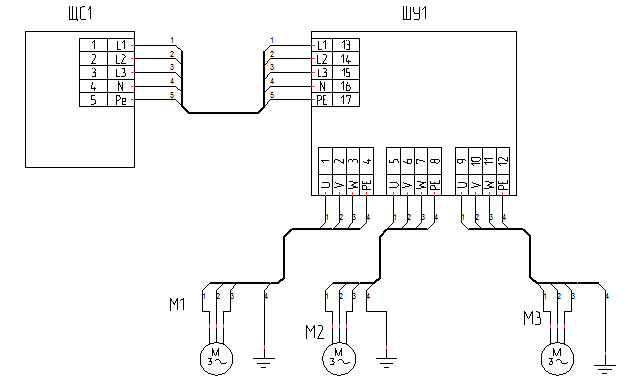 T-FLEX Электротехника