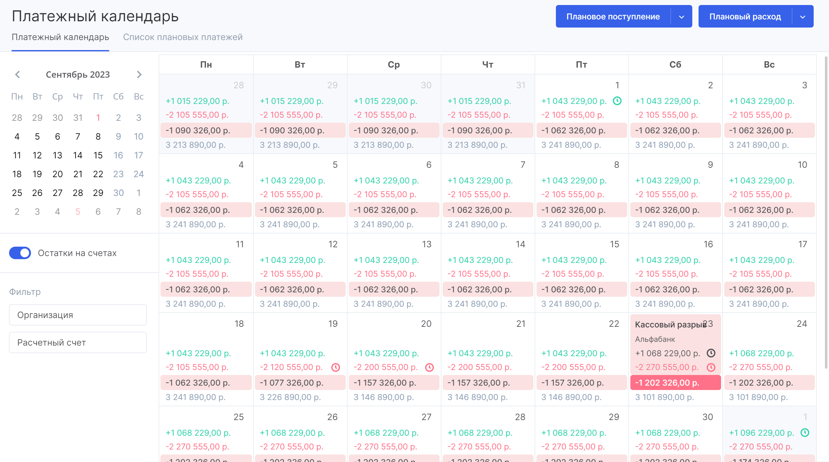 Аспро.Финансы