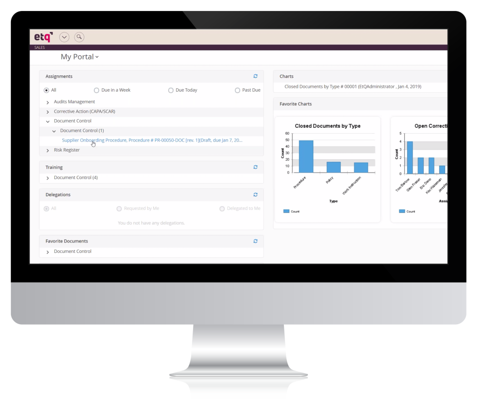 Supply Chain Management Software характеристики