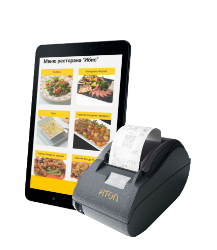 CASH PAD подбор