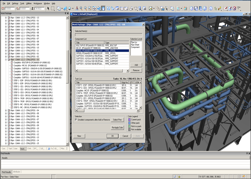 Bentley ConstructSim