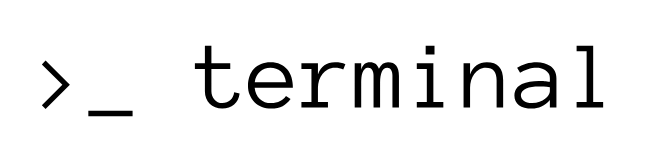 Terminal. Розничная система