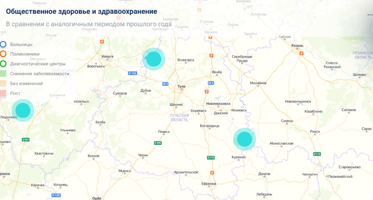 Almaz BI программа