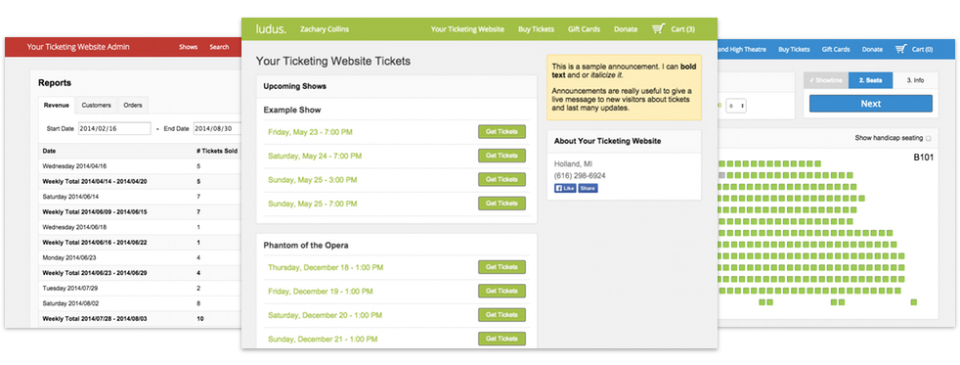 Ludus программа