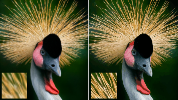 CorelDRAW характеристики